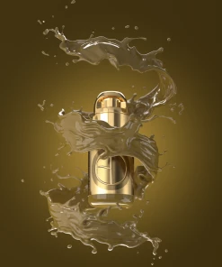 Ink & Pigment Brow Daddy X Perma Blend Gold Collection - Dark Teddy