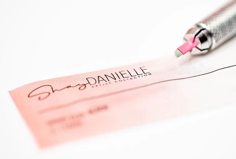 Shay Danielle Flex Blades - 14C 0.16MM Nano Microblading 2 Shay Danielle Flex Blades - 14C 0.16MM Nano Microblading