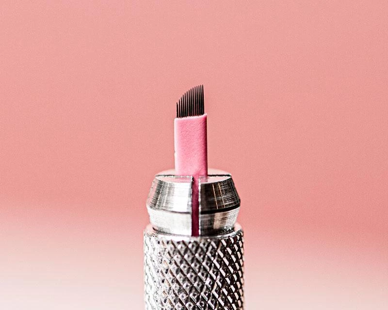 Shay Danielle Flex Blades - 14C 0.16MM Nano Microblading 1 Shay Danielle Flex Blades - 14C 0.16MM Nano Microblading