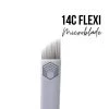HYVE Beauty Microblading 14C 0.20MM - Flexi Blade
