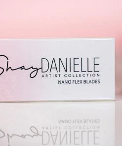 Shay Danielle Flex Blades - 16U 0.16MM Nano Microblading