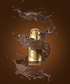 Ink & Pigment Brow Daddy X Perma Blend Gold Collection - Brouge