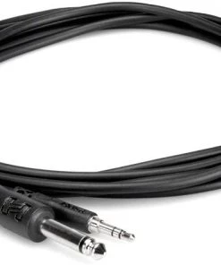 HYVE Beauty 1/8 Inch To 1/4 Inch Adapter Cable - 10 Foot Machines & Needles