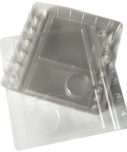 HYVE Beauty New Products Disposable PMU/Tattoo Set Up Tray - 10 Pack 9 HYVE Beauty New Products Disposable PMU/Tattoo Set Up Tray - 10 Pack