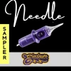 HYVE Beauty Electrum Tattoo Needle Sampler Bundle HYVE Training Essentials Kits