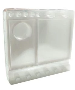 HYVE Beauty New Products Disposable PMU/Tattoo Set Up Tray - 10 Pack