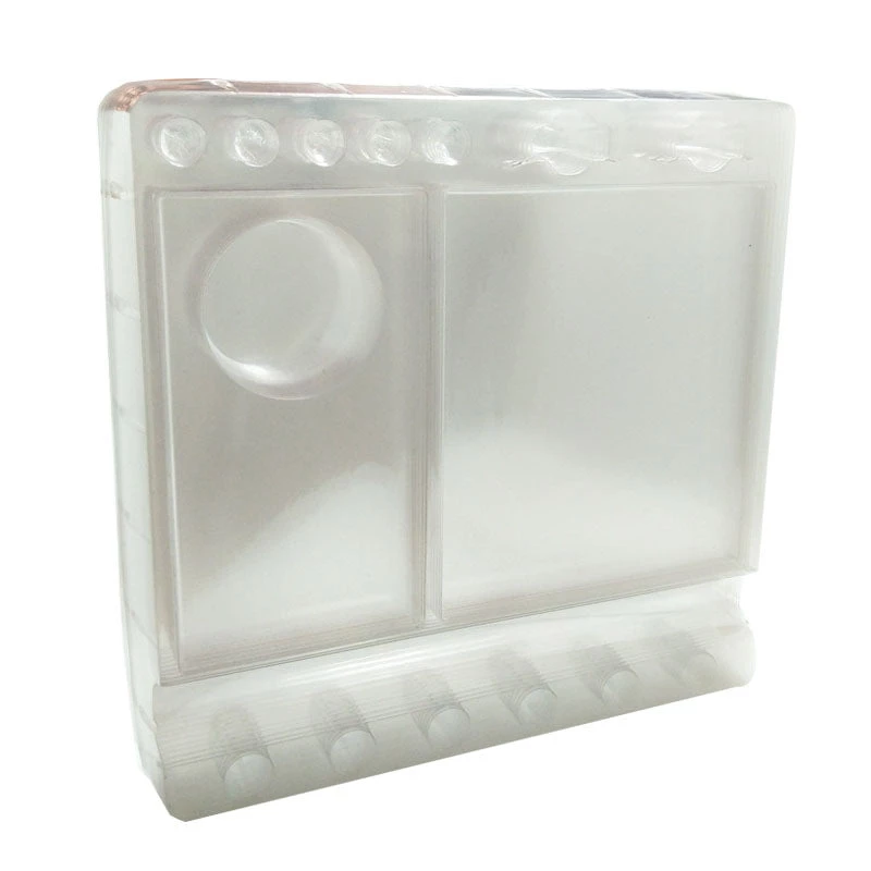 HYVE Beauty New Products Disposable PMU/Tattoo Set Up Tray - 10 Pack 1 HYVE Beauty New Products Disposable PMU/Tattoo Set Up Tray - 10 Pack