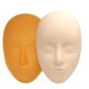 HYVE Beauty New Products Full Face Practice Skin & Hard Face Mould