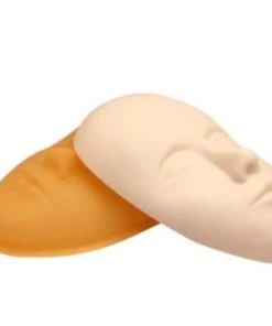 HYVE Beauty New Products Full Face Practice Skin & Hard Face Mould