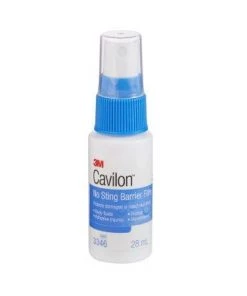 After Care & Removal 3M Cavilon No Sting Barrier Film Spray, 28mL