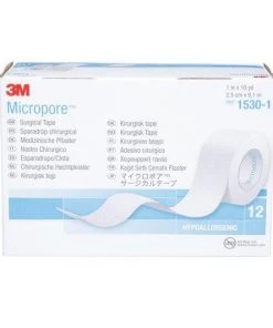 3M™ Micropore Surgical Tape 1"