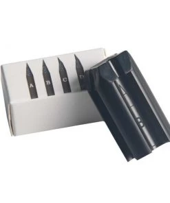 HYVE Beauty 4 In 1 Pencil Shaper / Sharpener Accessories & Training Tools