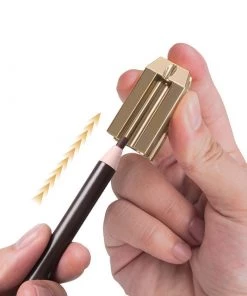 HYVE Beauty 4 In 1 Pencil Shaper / Sharpener Accessories & Training Tools