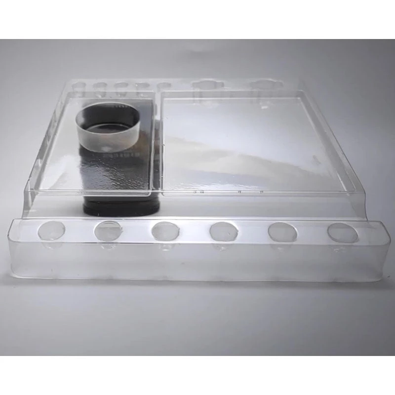 HYVE Beauty New Products Disposable PMU/Tattoo Set Up Tray - 10 Pack 5 HYVE Beauty New Products Disposable PMU/Tattoo Set Up Tray - 10 Pack