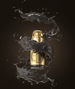 Brow Daddy X Perma Blend Gold Collection - Tokyo Black Ink & Pigment