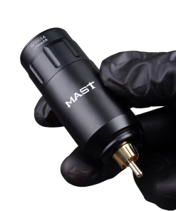 Dragon Hawk Mast Tour Wireless Battery - Black