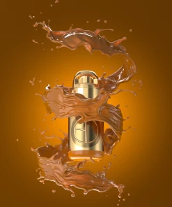 Brow Daddy X Perma Blend Gold Collection - Honey Magic Ink & Pigment