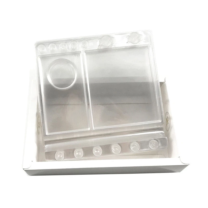 HYVE Beauty New Products Disposable PMU/Tattoo Set Up Tray - 10 Pack 7 HYVE Beauty New Products Disposable PMU/Tattoo Set Up Tray - 10 Pack