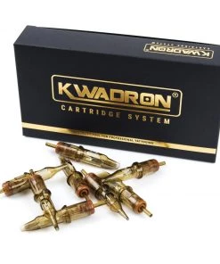 Ultimate Tattoo Supply Kwadron Tattoo Needles Machines & Needles