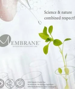 After Care & Removal Membrane Post Care - MicroTonic Pillow Pack - 5 Pack