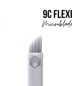 HYVE Beauty 9C 0.20MM - Flexi Blade Microblading