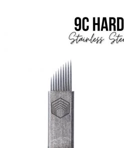 HYVE Beauty 9C 0.25MM - Hard Blade