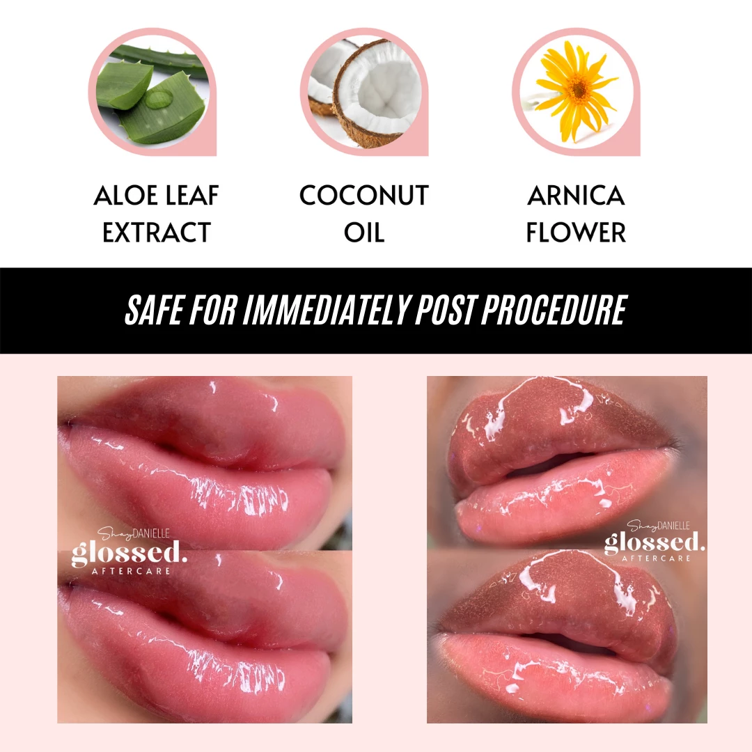 Shay Danielle Glossed Aftercare - 25 Pack After Care & Removal 5 Shay Danielle Glossed Aftercare - 25 Pack After Care & Removal