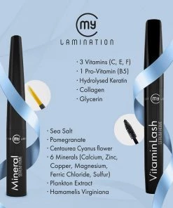 HYVE Beauty My Lamination - Lash & Brow Growth Mineral Serum