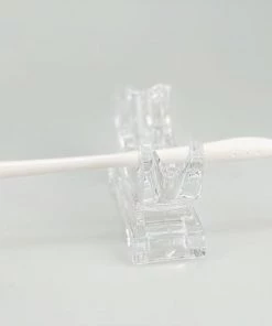 HYVE Beauty Accessories & Training Tools Hand Tool Holder - Clear Acrylic