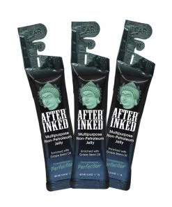 After Care & Removal After Inked Non-Petroleum Jelly - 7g Packet
