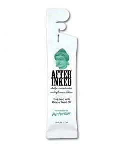After Inked Tattoo Moisturizer And Aftercare Pillow Packs After Care & Removal