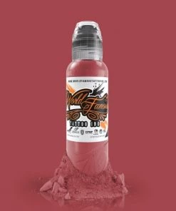 World Famous Tattoo Ink - Aileen Wuornos Blush