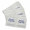 HYVE Beauty Alcohol Prep Pads - Medium Accessories & Training Tools