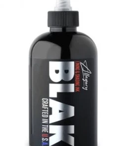 BLAK Lining And Shading Ink By Allegory Ink