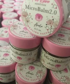 Paramedical Kits Membrane Post Care - Areola 2.0 Healing Salve - 1/2 Oz Jar