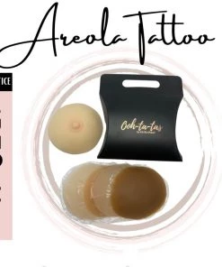 HYVE Beauty Areola Tattoo Practice Bundle X Ink Boutique Paramedical Kits