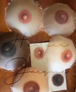 A.R.T Paramedical Kits Areola Tattoo Practice