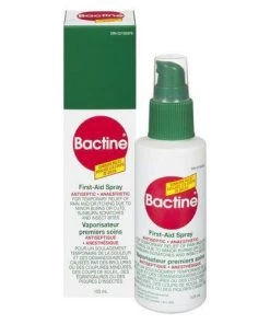 Value Med After Care & Removal Bactine First-Aid Spray