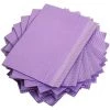 Value Med Barrier Bibs - Lavender
