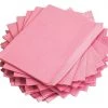Value Med Barrier Bibs - Rose Pink Accessories & Training Tools