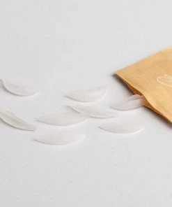 Elleebana Brows & Lashes Bee Pampered Re-Useable Silicone Lash Lift Shields - Clear