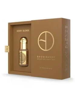 Brow Daddy X Perma Blend Gold Collection - Berry Blonde Ink & Pigment