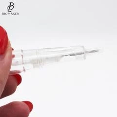 HYVE Beauty Biomaser 24K Membrane Needle Cartridges - Box Of 10 PMU Device Needles / Cartridges