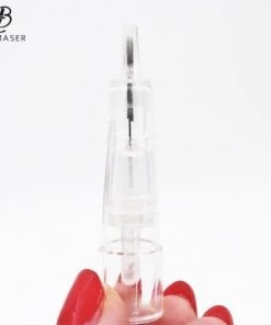 HYVE Beauty Biomaser 24K Membrane Needle Cartridges - Box Of 10 PMU Device Needles / Cartridges