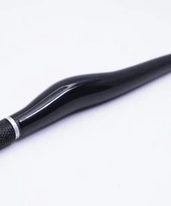 HYVE Beauty Black Acrylic Hand Tool Microblading