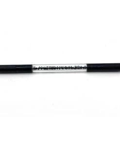 HYVE Beauty Black Double Ended Microblading Hand Tool - Black Crystal