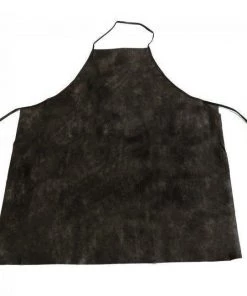 HYVE Beauty Black Disposal Aprons