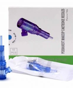 HYVE Beauty Black Pearl PMU Needle Cartridges - Box Of 10 PMU Device Needles / Cartridges