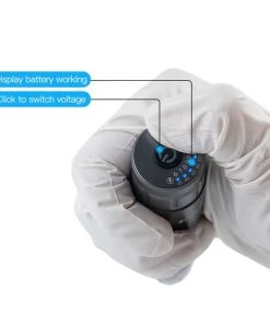 HYVE Beauty Black Wireless RCA Battery Pack