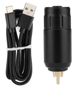 HYVE Beauty Black Wireless RCA Battery Pack